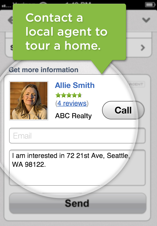 iPhone Screenshot 1
